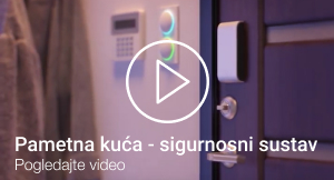 Pametna kuća - sigurnosni sustav | Pametni stan | Pametna vikendica - Sartorius Croatia